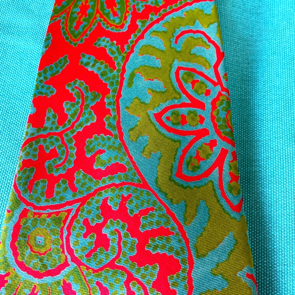 Vintage 80’s Bonwitt Teller Executive Business  Men’s Tie. Rare find. Luxury